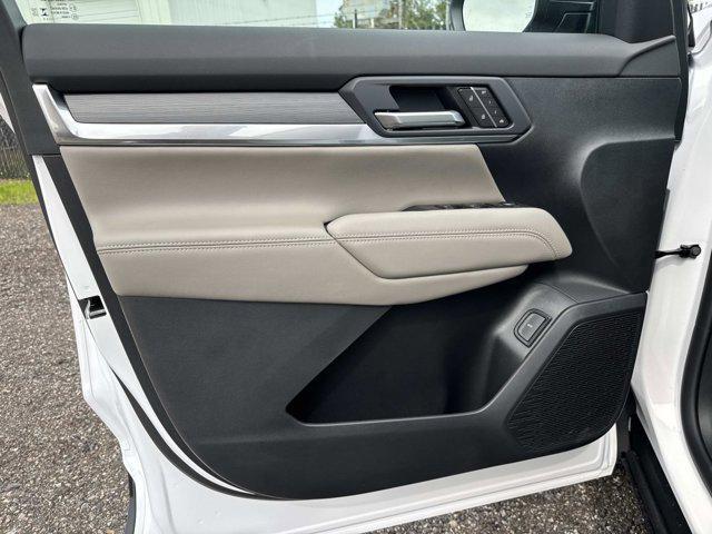 new 2026 GMC Terrain car, priced at $39,124