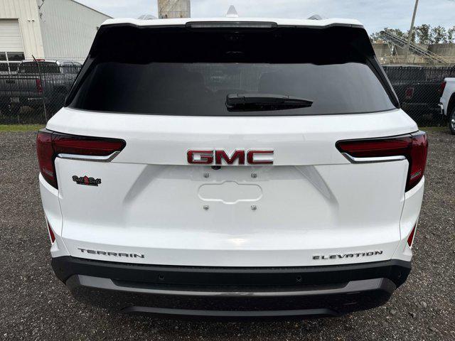new 2026 GMC Terrain car, priced at $39,124