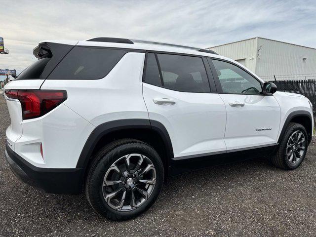 new 2026 GMC Terrain car, priced at $39,124