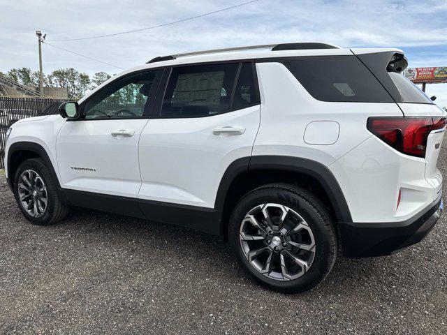 new 2026 GMC Terrain car, priced at $39,124