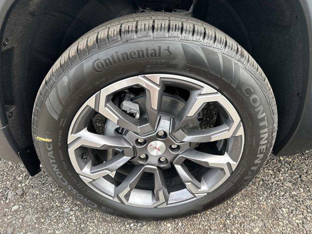 new 2026 GMC Terrain car, priced at $39,124