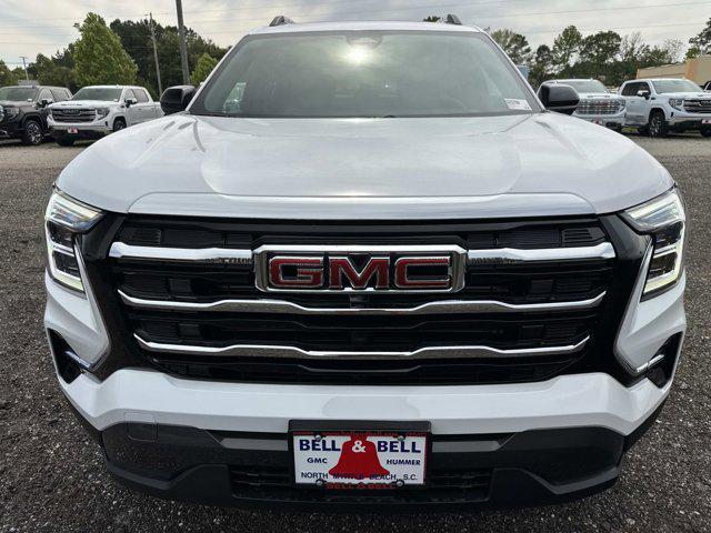 new 2026 GMC Terrain car, priced at $39,124
