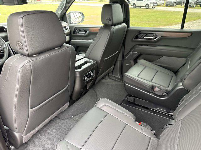 new 2026 GMC Yukon car, priced at $94,345