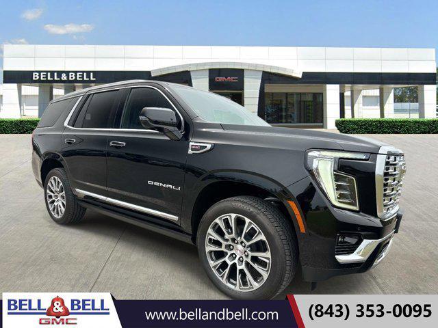 new 2026 GMC Yukon car, priced at $94,345