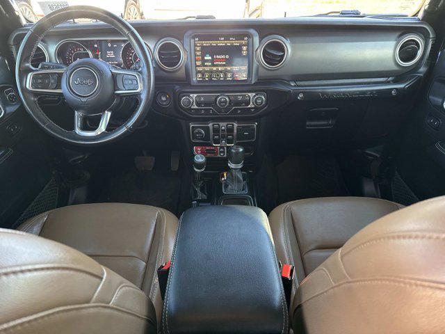 used 2021 Jeep Wrangler Unlimited car, priced at $36,900