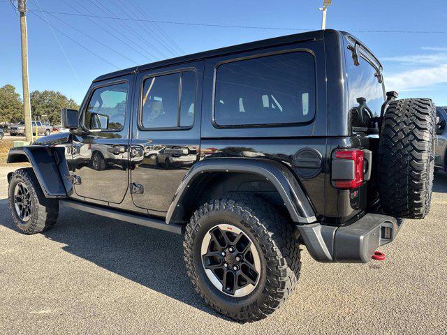 used 2021 Jeep Wrangler Unlimited car, priced at $36,900