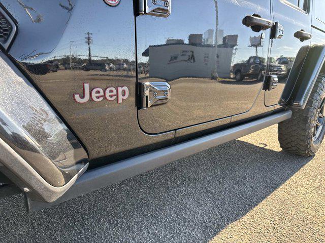 used 2021 Jeep Wrangler Unlimited car, priced at $36,900