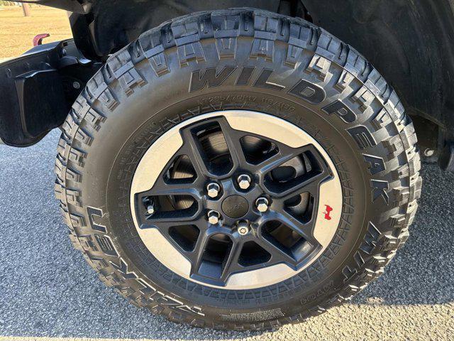 used 2021 Jeep Wrangler Unlimited car, priced at $36,900