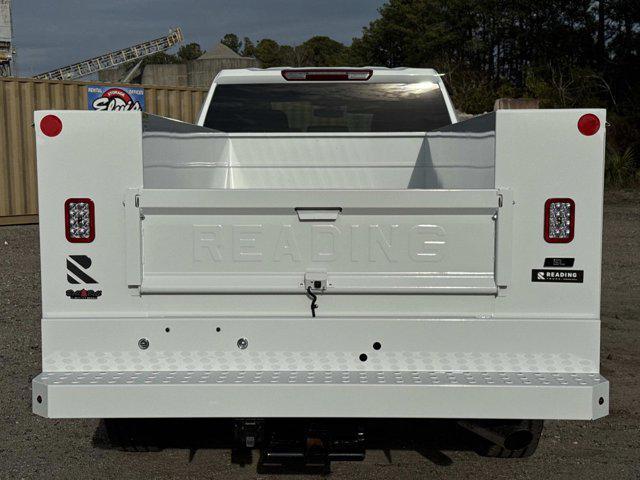 new 2026 GMC Sierra 2500 car, priced at $57,593