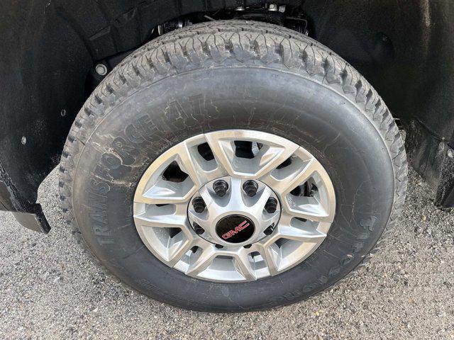 new 2026 GMC Sierra 2500 car, priced at $57,593