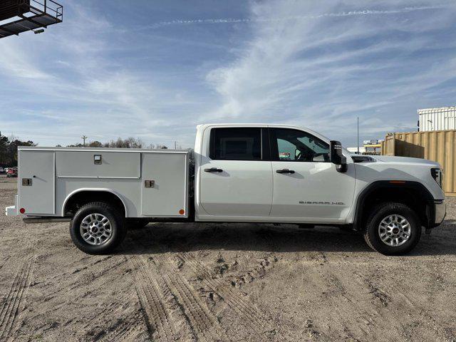 new 2026 GMC Sierra 2500 car, priced at $57,593