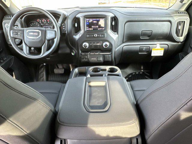 new 2026 GMC Sierra 2500 car, priced at $57,593