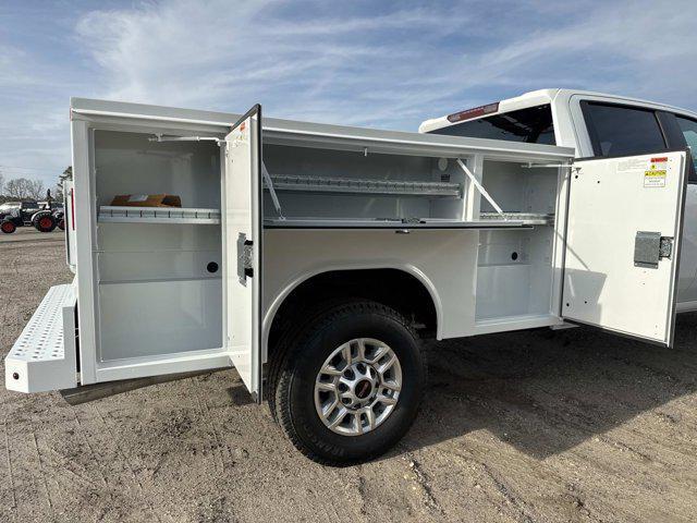 new 2026 GMC Sierra 2500 car, priced at $57,593