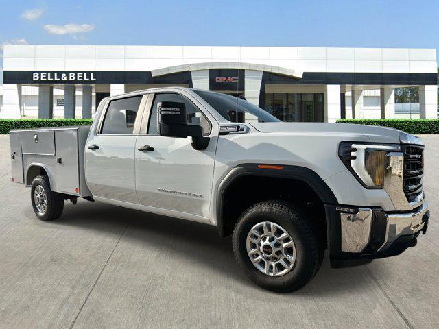 new 2026 GMC Sierra 2500 car, priced at $57,593