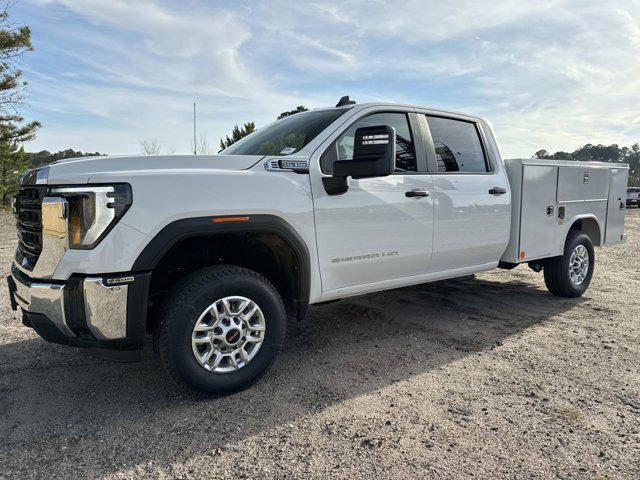 new 2026 GMC Sierra 2500 car, priced at $57,593