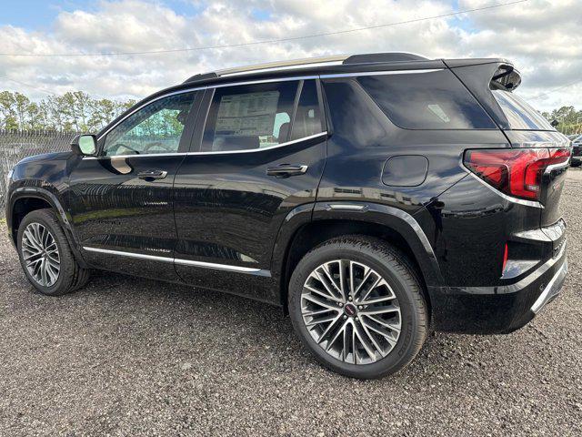 new 2026 GMC Terrain car, priced at $46,074