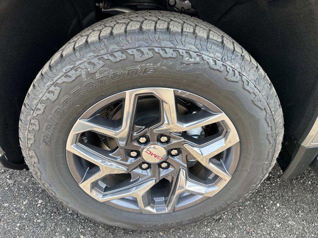 new 2026 GMC Sierra 1500 car, priced at $72,419