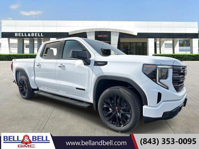 new 2026 GMC Sierra 1500 car, priced at $64,534