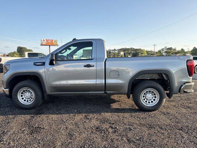 new 2026 GMC Sierra 1500 car, priced at $47,684
