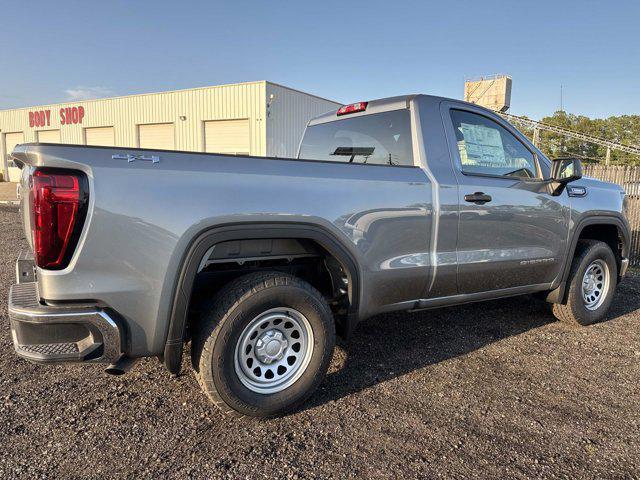 new 2026 GMC Sierra 1500 car, priced at $47,684