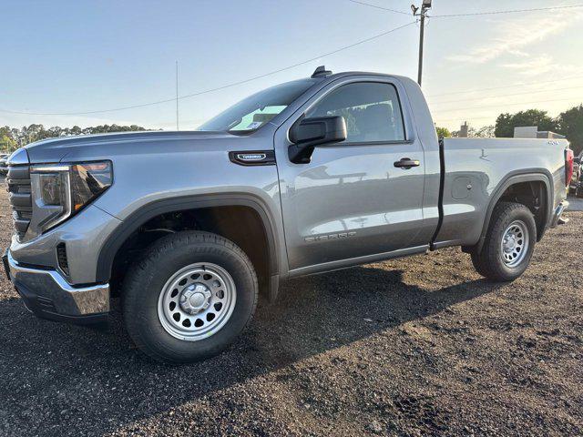 new 2026 GMC Sierra 1500 car, priced at $47,684