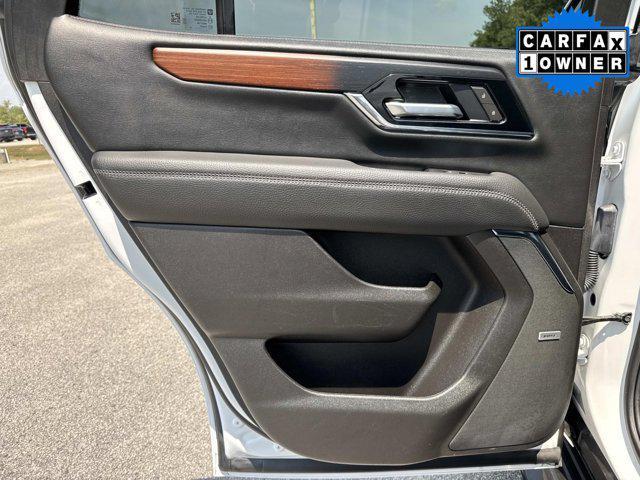 used 2025 GMC Yukon car, priced at $74,900