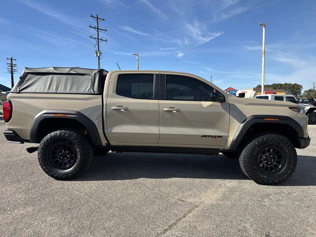 used 2024 GMC Canyon car, priced at $52,900