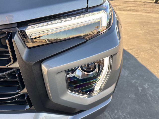 new 2026 GMC Canyon car, priced at $52,294