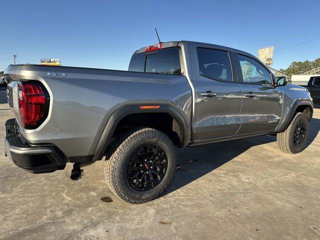 new 2026 GMC Canyon car, priced at $52,294