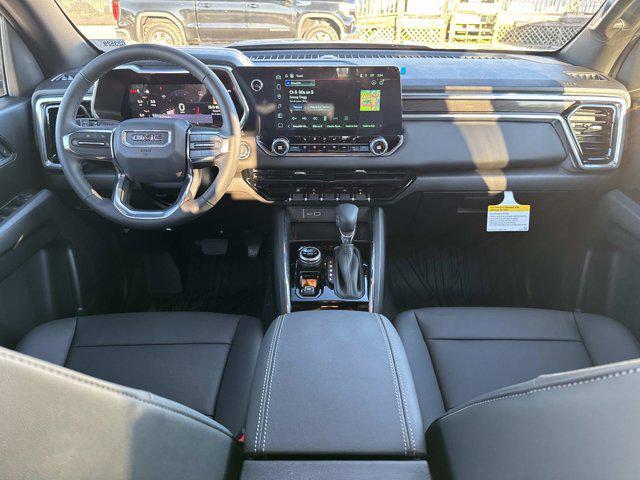 new 2026 GMC Canyon car, priced at $52,294
