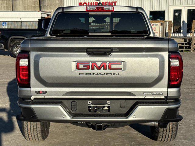 new 2026 GMC Canyon car, priced at $52,294