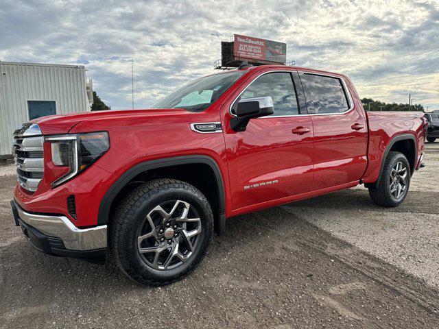 new 2026 GMC Sierra 1500 car, priced at $62,085