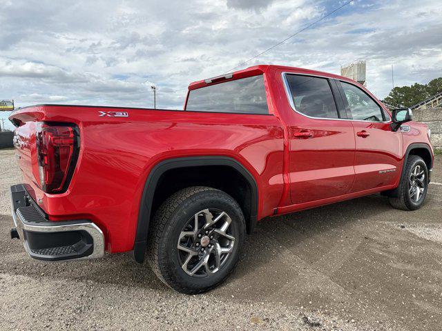 new 2026 GMC Sierra 1500 car, priced at $62,085