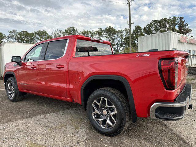 new 2026 GMC Sierra 1500 car, priced at $62,085
