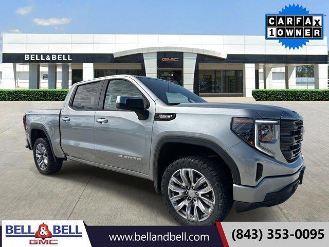 used 2023 GMC Sierra 1500 car, priced at $41,997