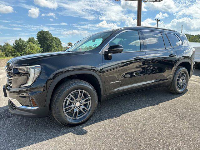 new 2026 GMC Acadia car, priced at $47,075