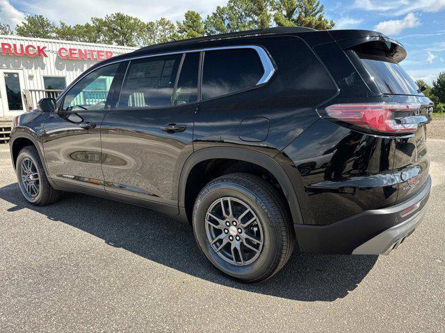 new 2026 GMC Acadia car, priced at $47,075