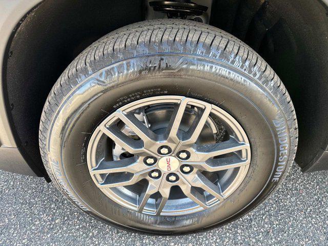 new 2026 GMC Acadia car, priced at $47,075