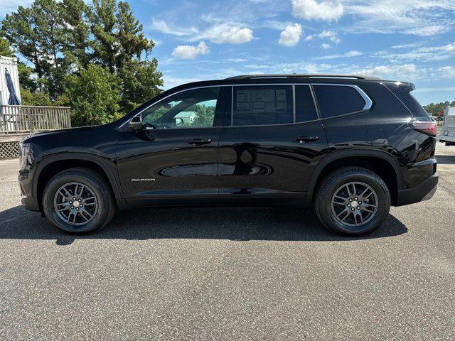 new 2026 GMC Acadia car, priced at $47,075