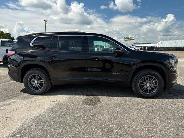new 2026 GMC Acadia car, priced at $47,075