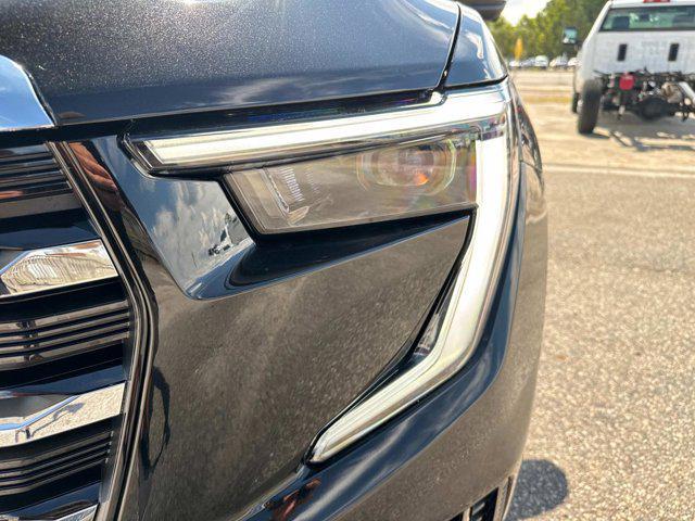 new 2026 GMC Acadia car, priced at $47,075