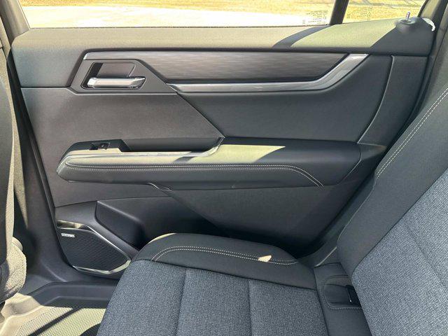 new 2026 GMC Acadia car, priced at $47,075