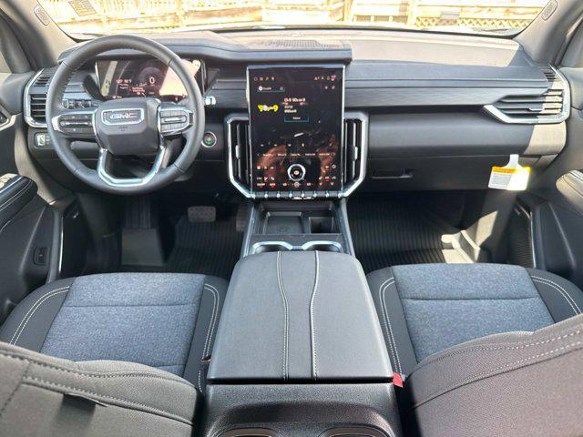 new 2026 GMC Acadia car, priced at $47,075