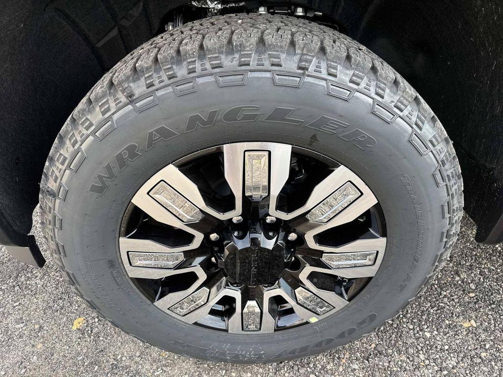 new 2026 GMC Sierra 3500 car, priced at $92,899