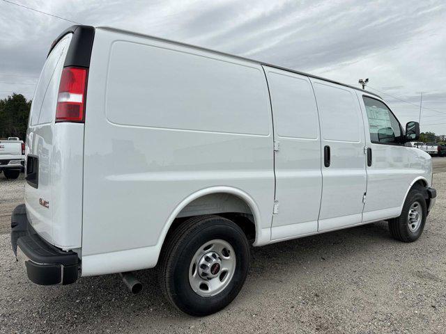 new 2025 GMC Savana 2500 car, priced at $46,025