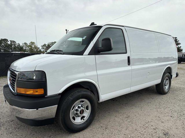 new 2025 GMC Savana 2500 car, priced at $46,025