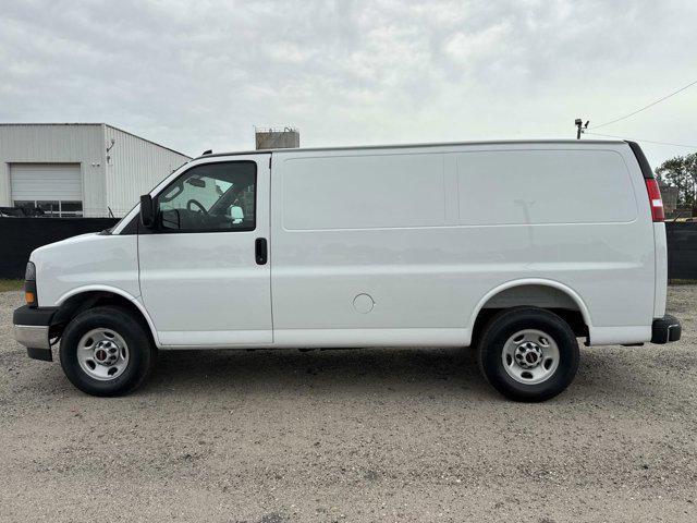 new 2025 GMC Savana 2500 car, priced at $46,025
