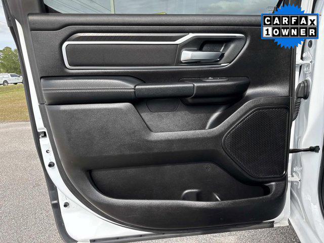 used 2025 Ram 1500 car, priced at $42,900