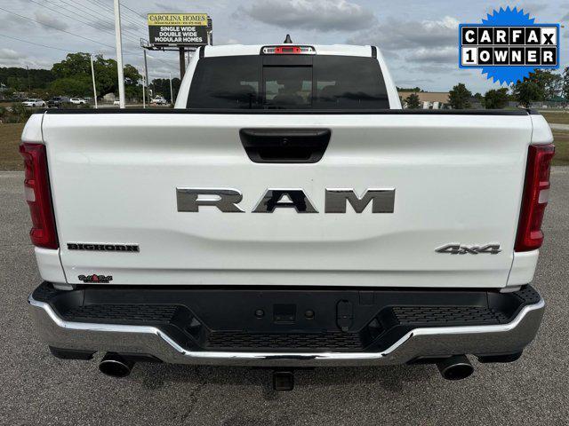 used 2025 Ram 1500 car, priced at $42,900