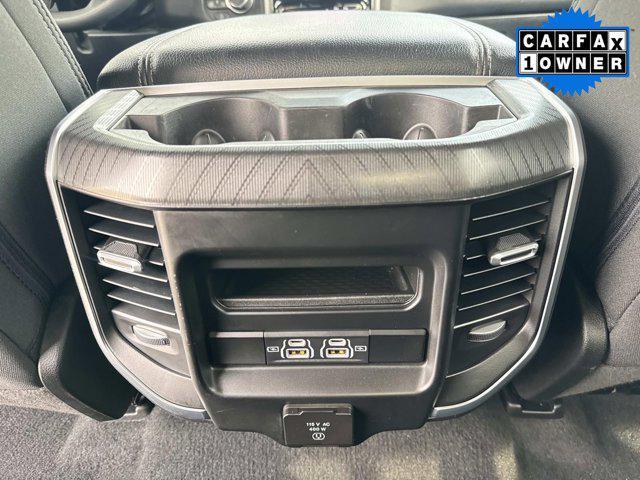used 2025 Ram 1500 car, priced at $42,900